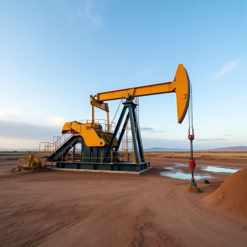 Operación petrolera optimizada en Neuquén