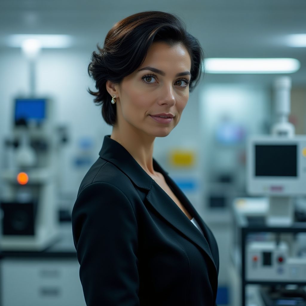 Directora de Investigación y Análisis
