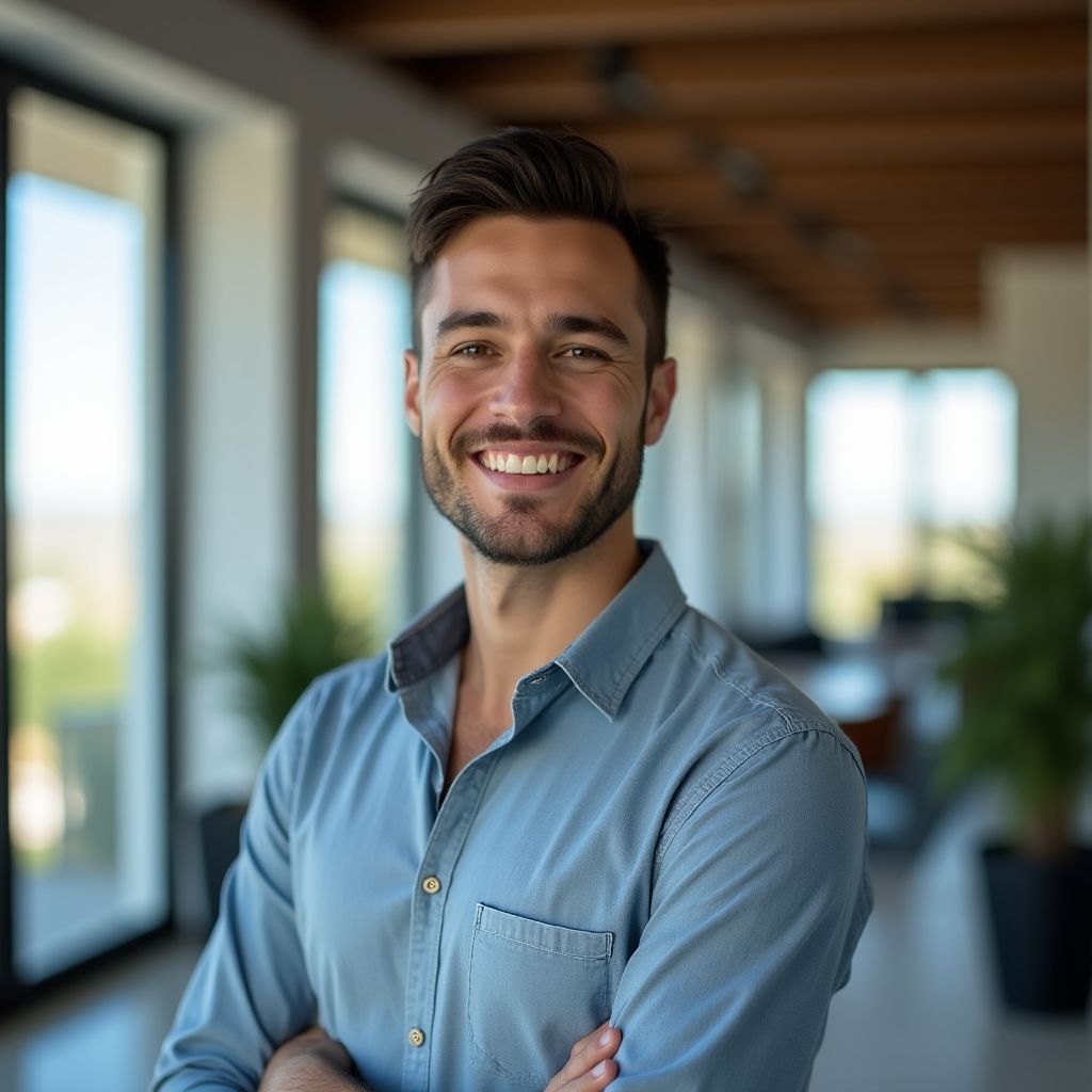 Emprendedor del sector energético